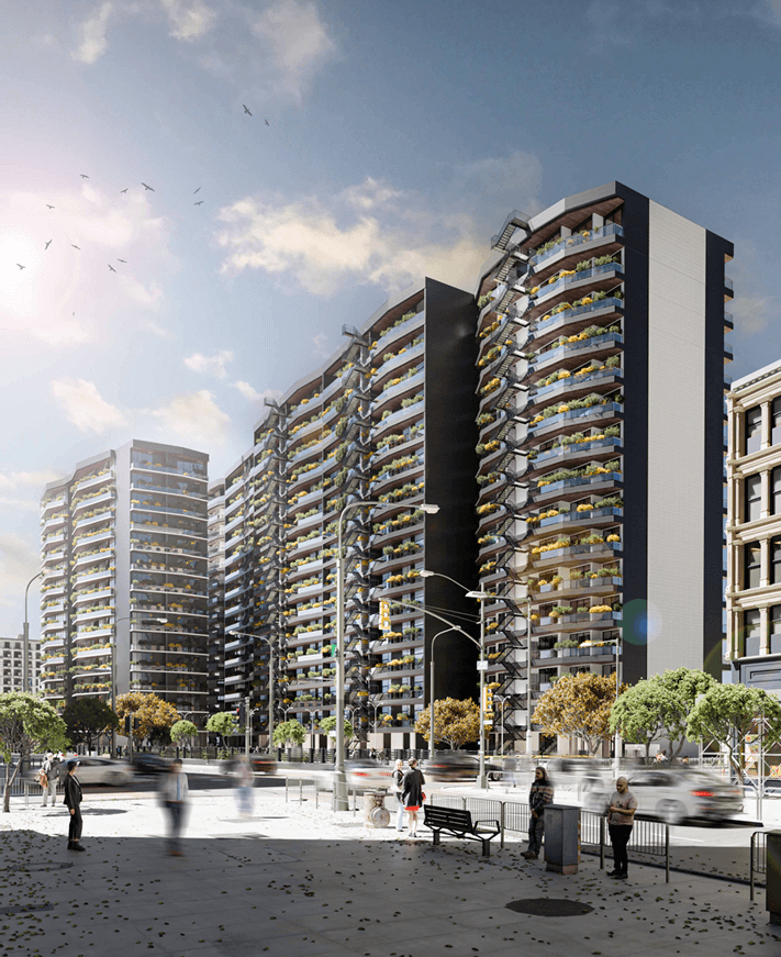 Exterior & Facade Engineering