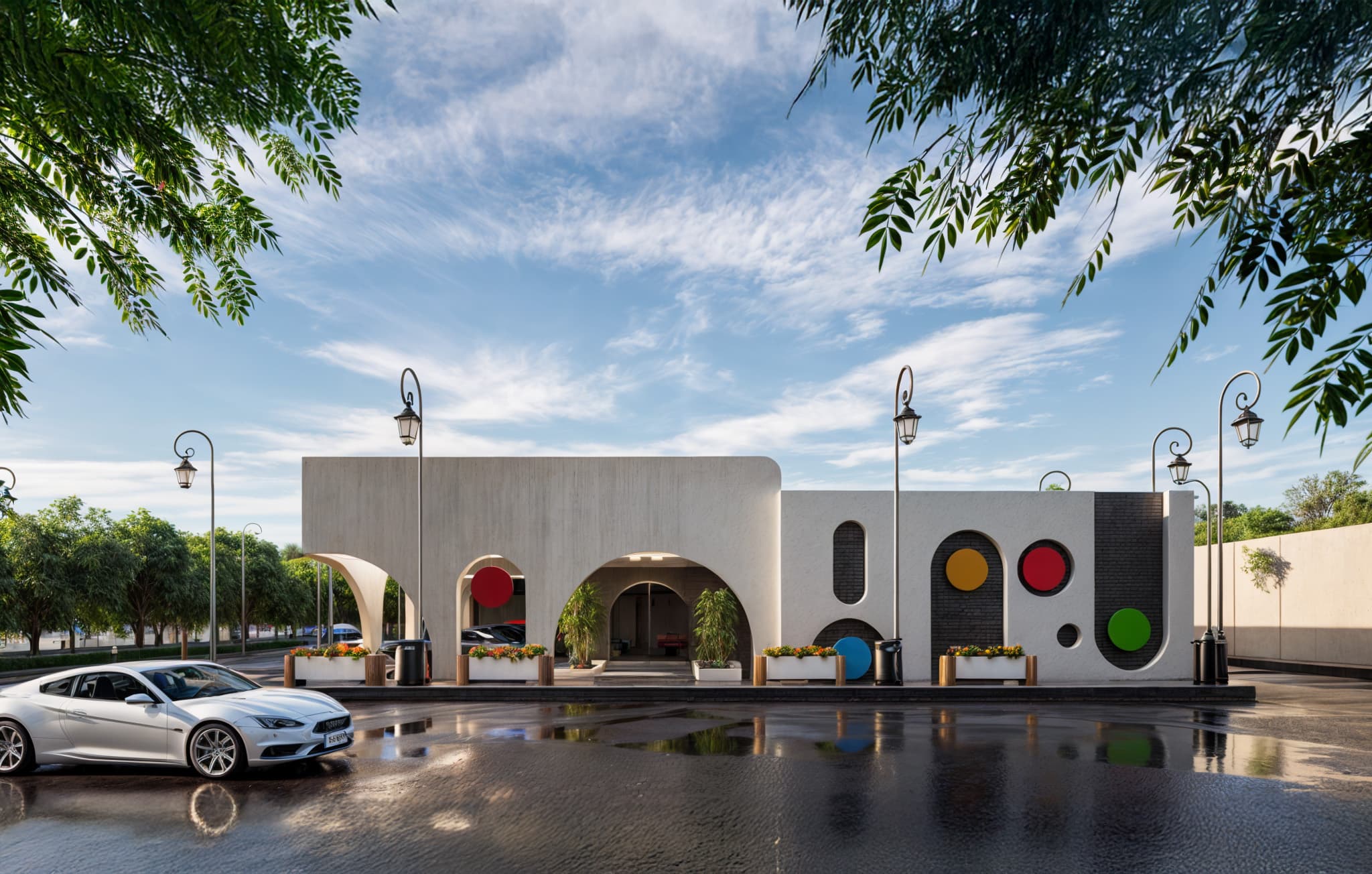 AL-Ghadeer Kindergarten