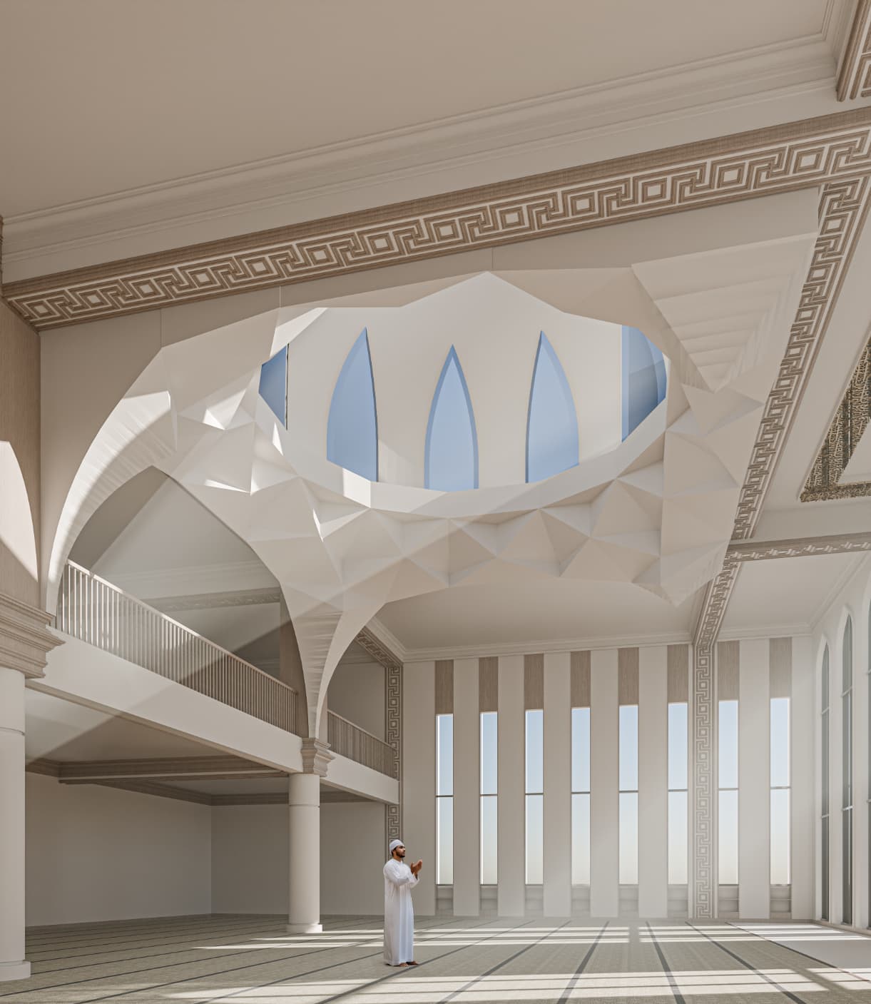 Ghadeer Karbala mosque