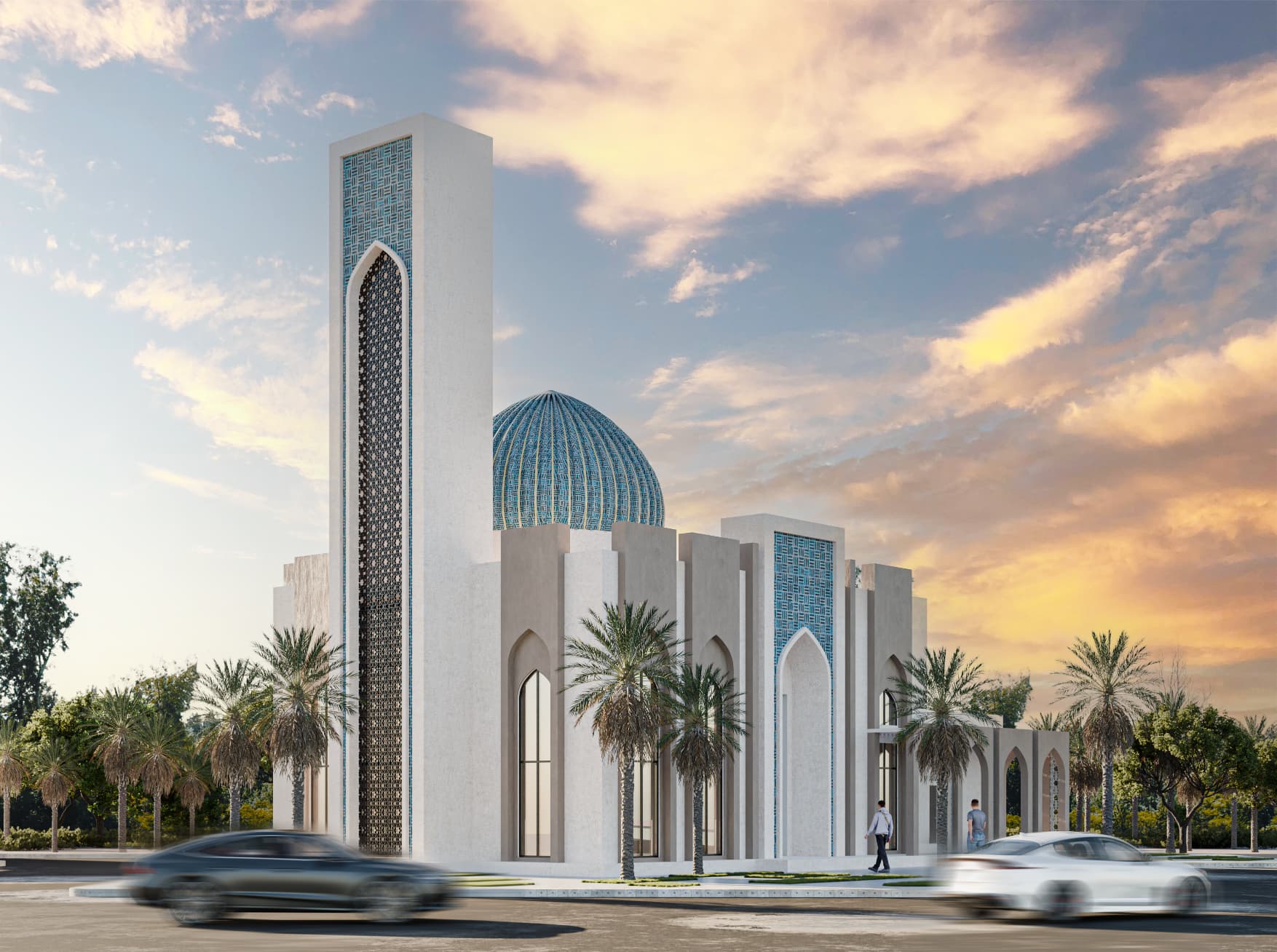 Imam Hassan mosque