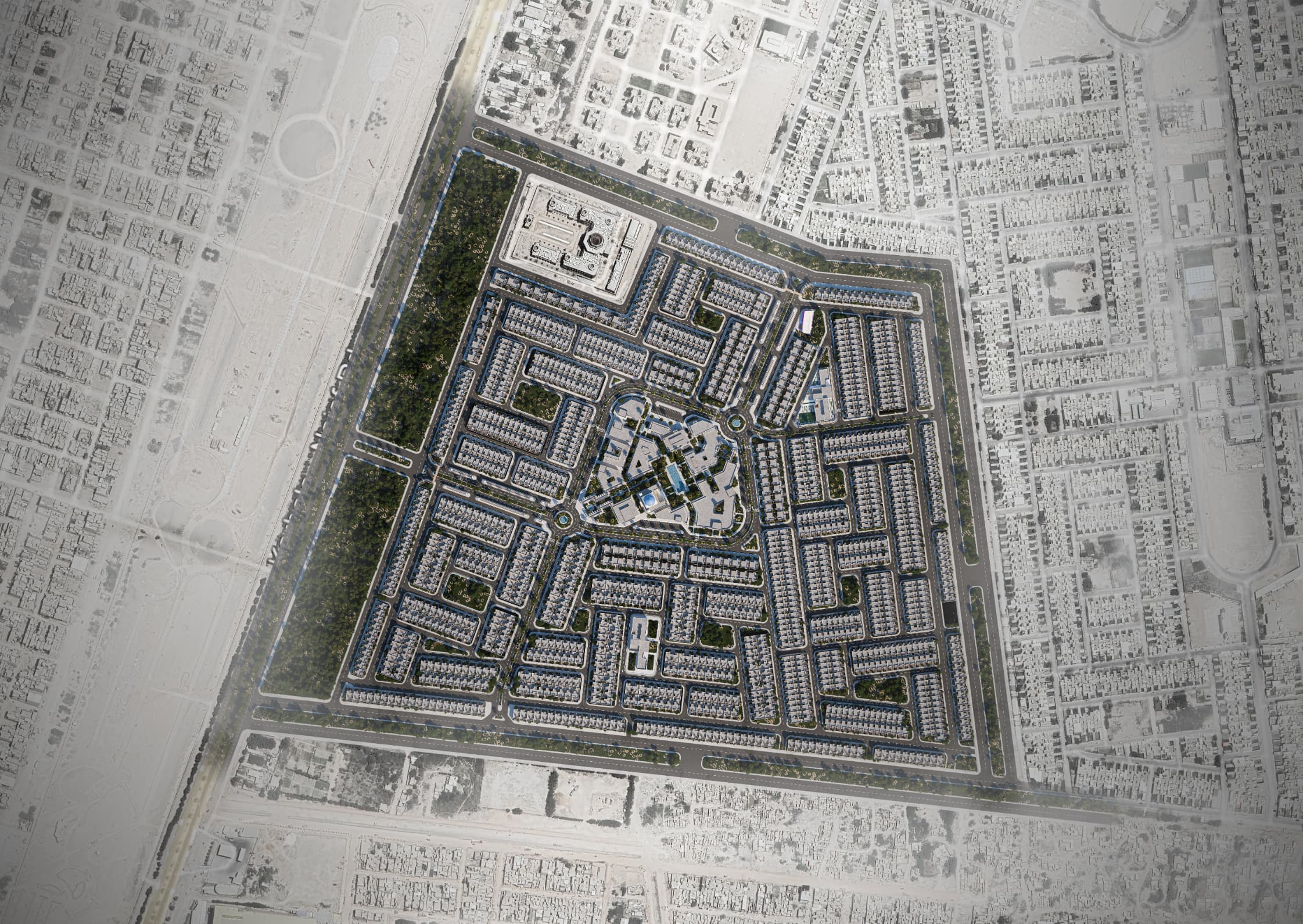 Budoor Al-Najaf