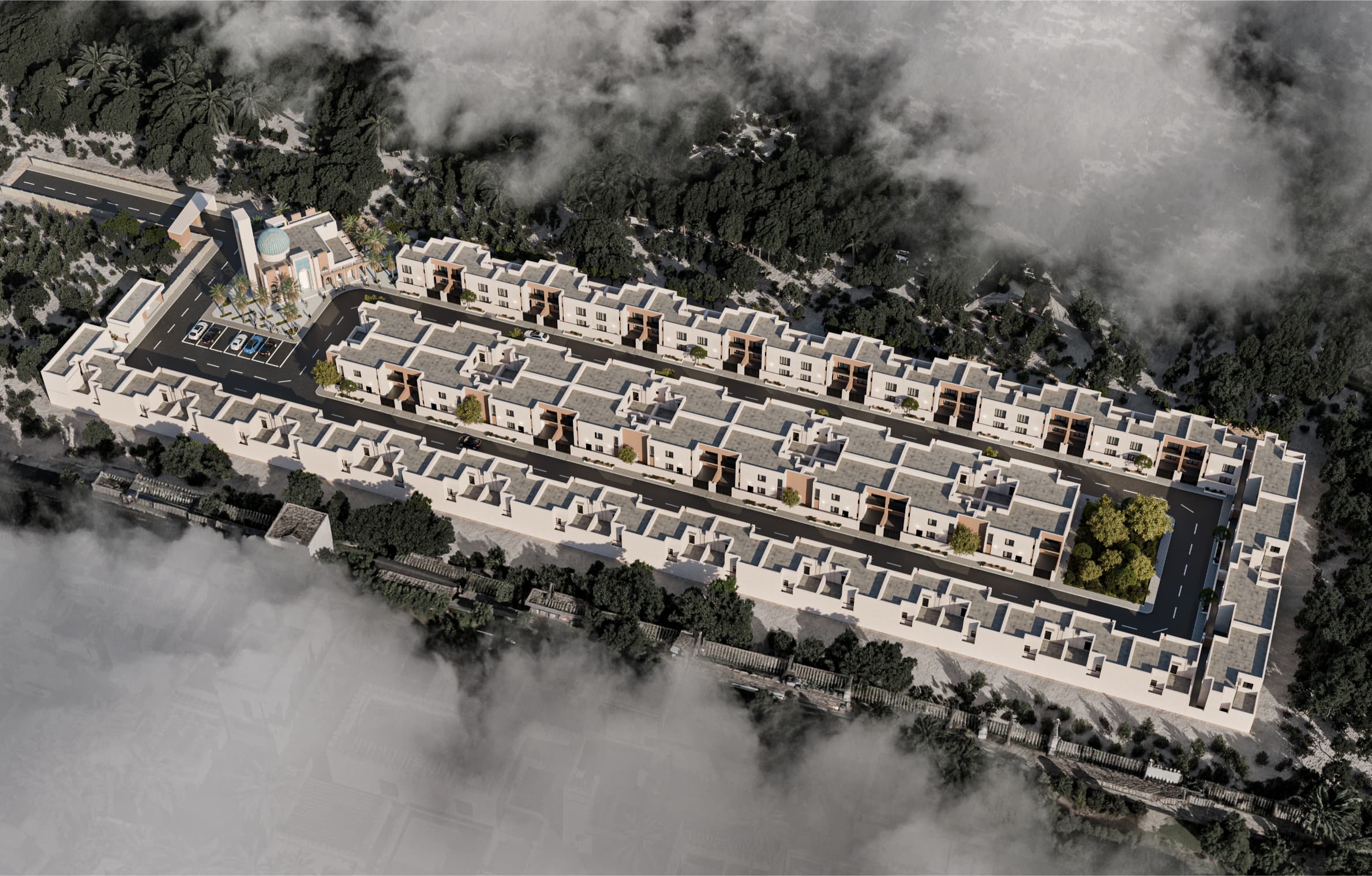 Imam Hassan Complex